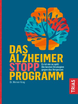 cover image of Das Alzheimer-Stopp-Programm